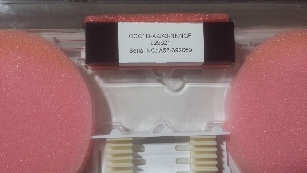 Tyco Electronics OCC1D-X-240-NNNQF