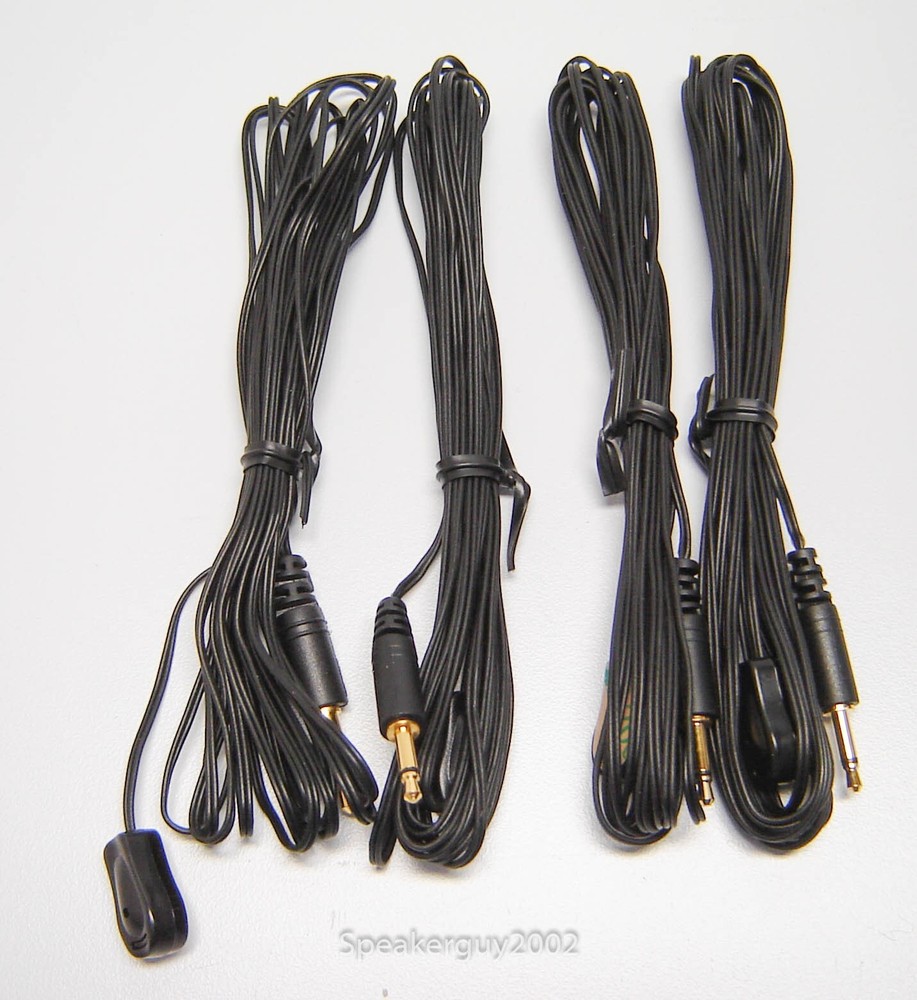 4-Pack -- Single IR Infrared Emitters / CS10
