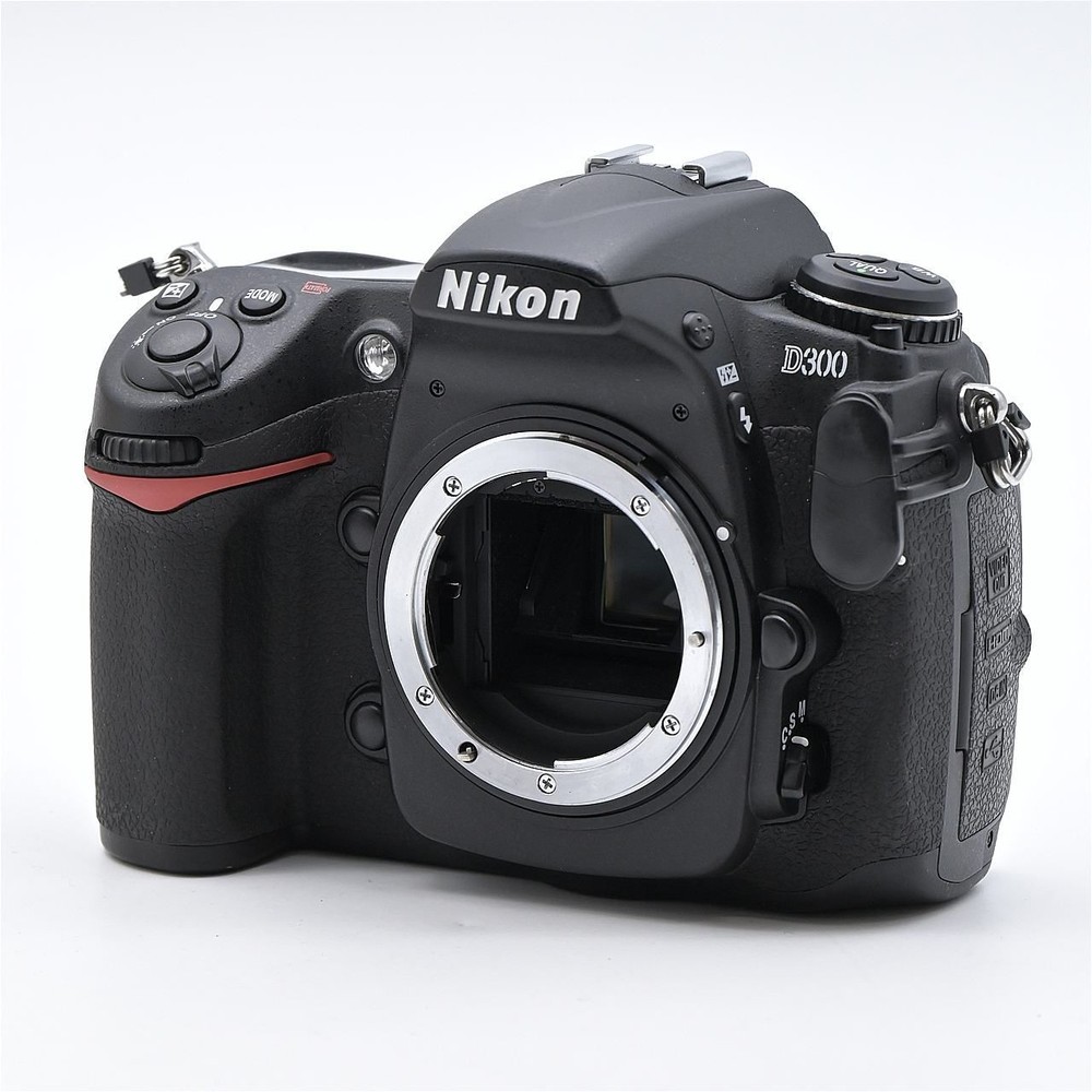 Nikon D300 Body 719345