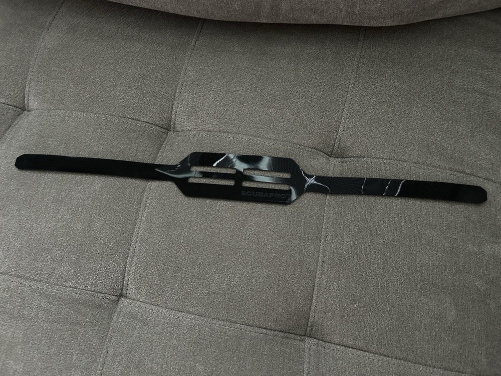 Scubapro mask strap