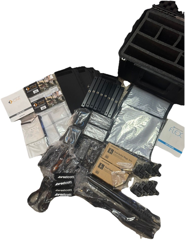 Westcott Flex Travel Kit