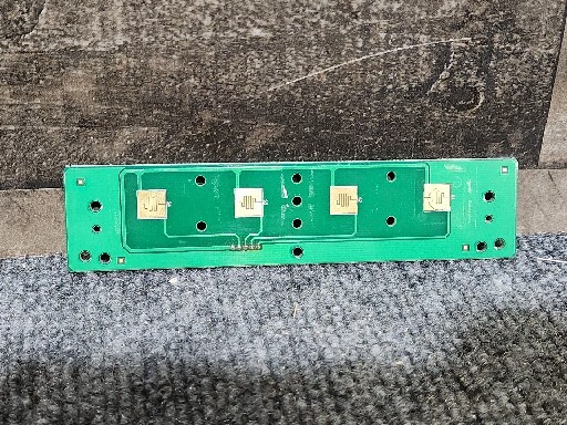 ATM Function Panel Key For Tranax / BCI Technology C4000 10.4 V1.0