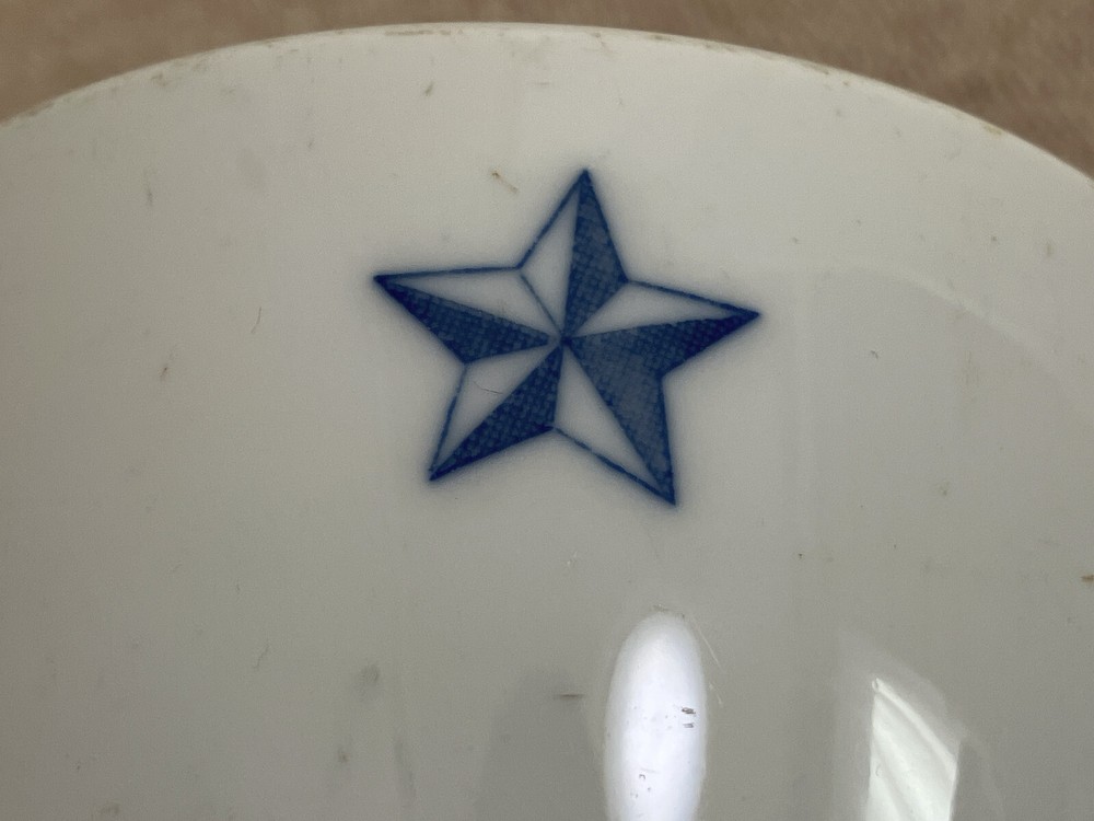 Original WW2 Japanese Army Bowl