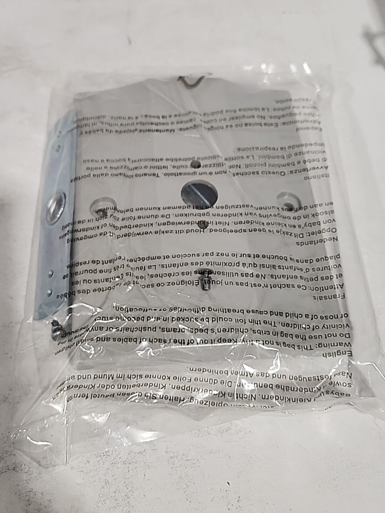 Exitronix S903-WB-SR-RM-AG Universal RED LED Edgelit Exit Sign