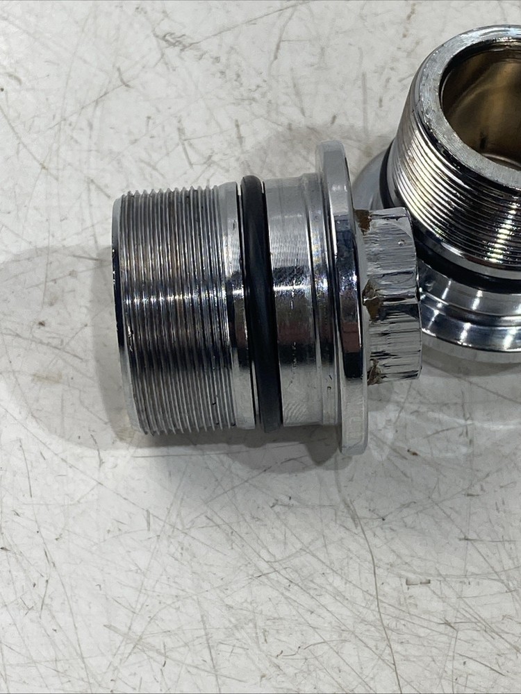 ♻️ Keeway RKS 125 STD 2017 - 2020 Front Fork Top Caps Bolts Pair ♻️