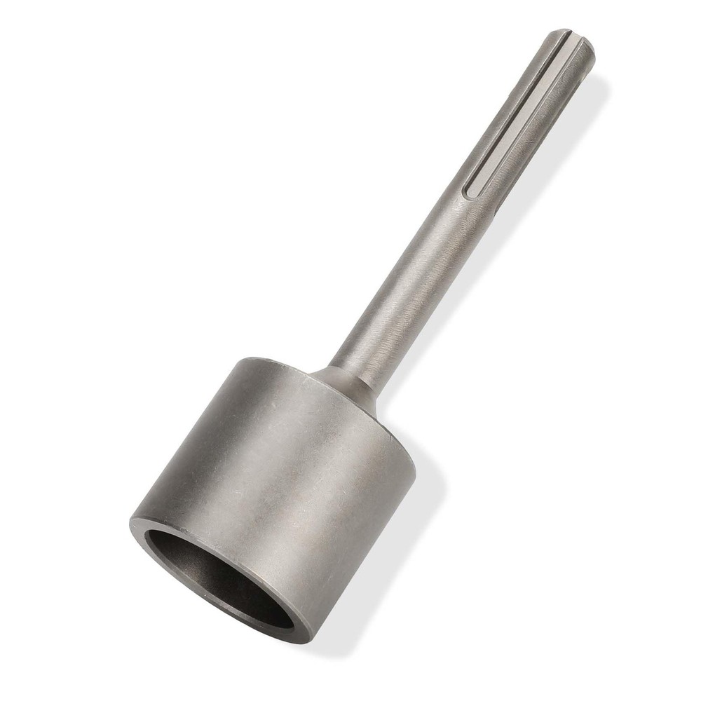 Werhoo SDS Max T-Post Driver and Hammer Drill Capability - The Ultimate Solut...