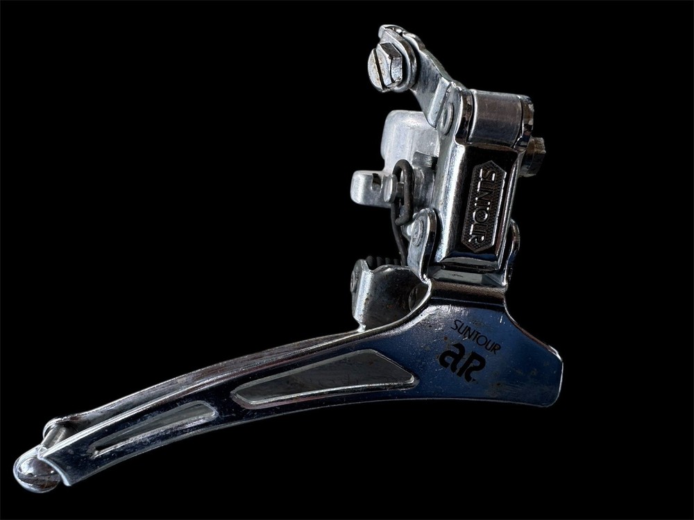 Suntour AR Front Derailleur Bottom Pull 28.6 Clamp