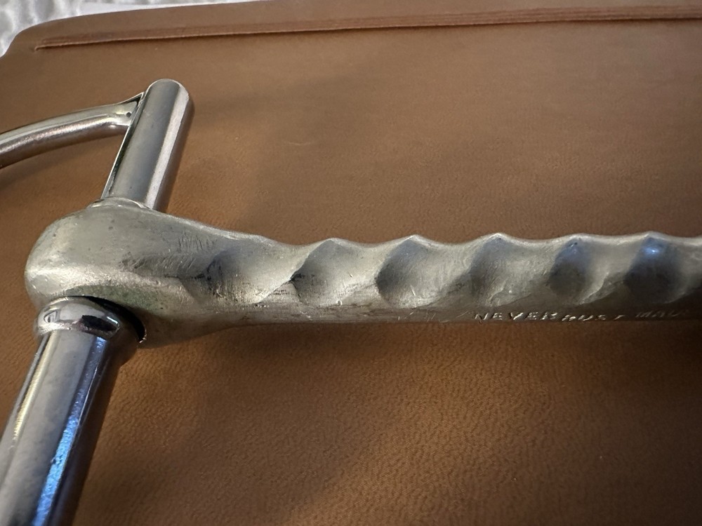 Reversable Mullen Mouth D 5”