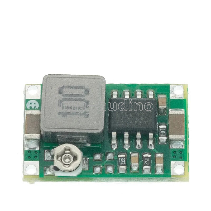 Mini 3A DC-DC Step Down Converter MINI360 Buck Adjustable Power Supply Module