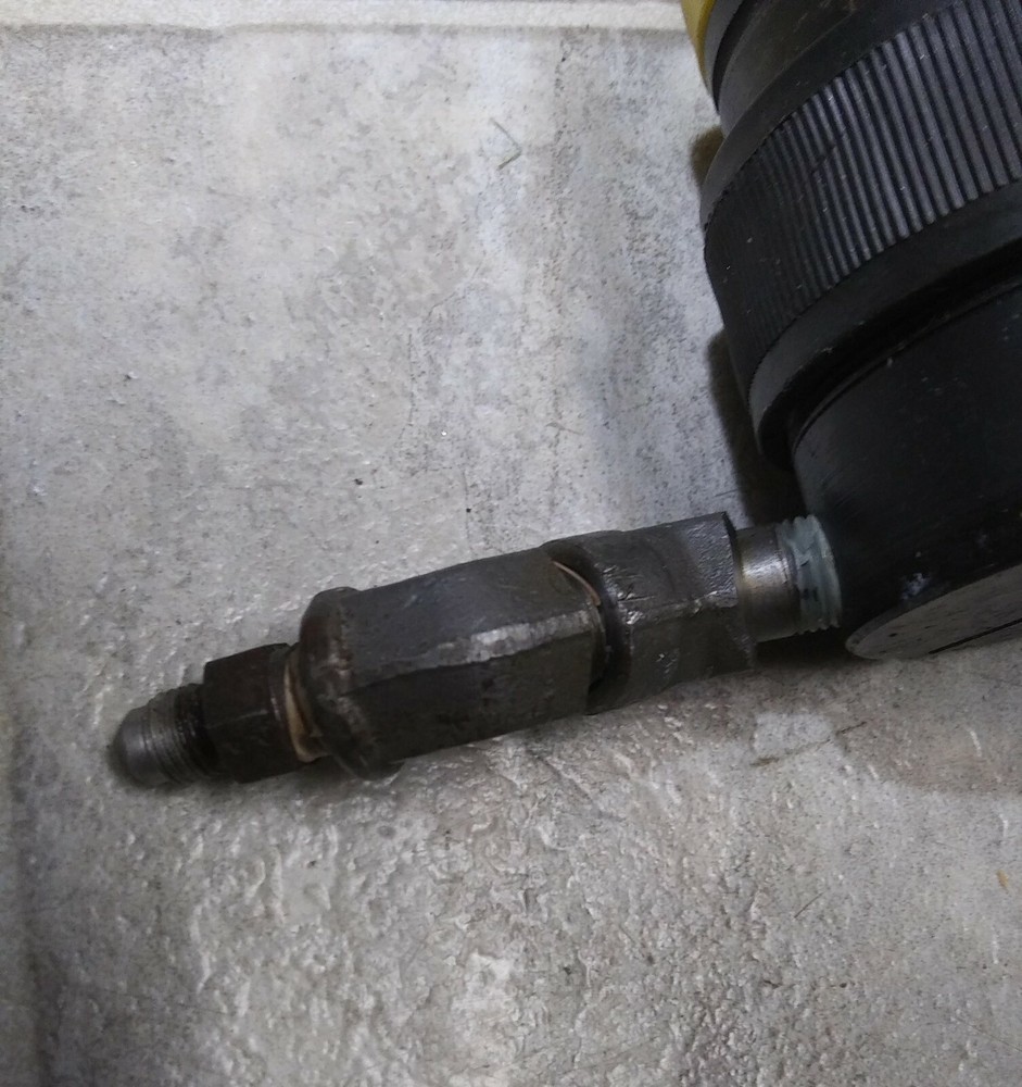 Enerpac Work Support Cylinder WS-5001 - Used