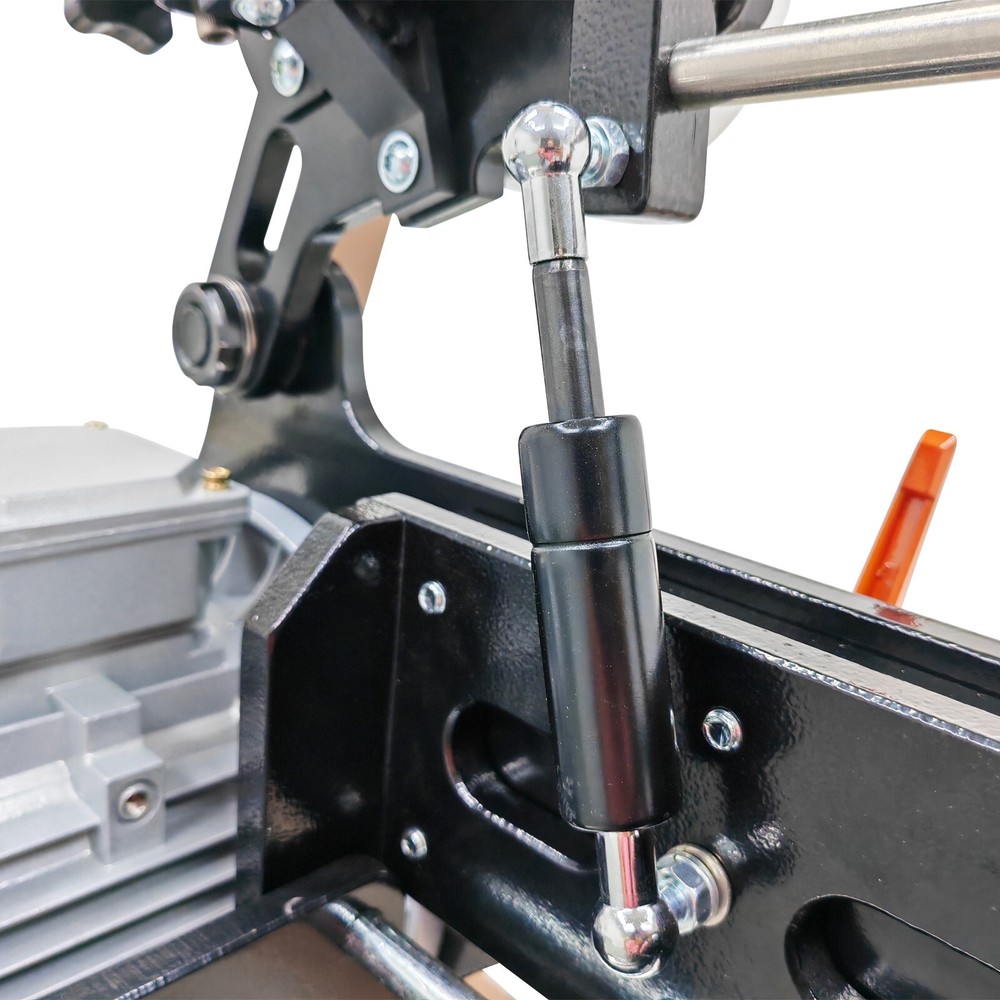 Multi-function Variable Speed Belt Sander Grinder Polisher Equipment 71"×2" 220V