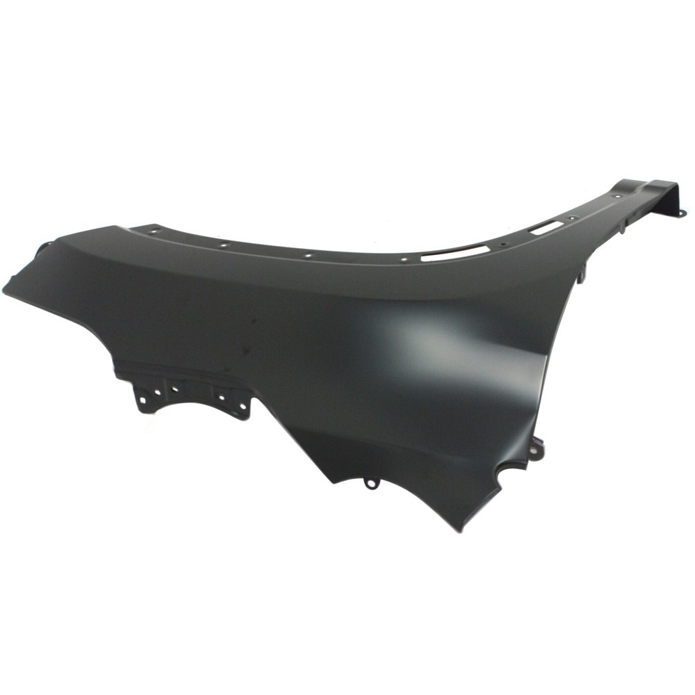 Fender For 2014-2019 Toyota Highlander Front Passenger Side Primed Steel