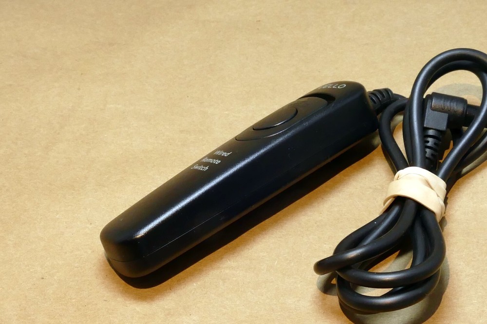 Vello ShutterBoss Timer Remote Switch for Canon W/3-Pin Connection