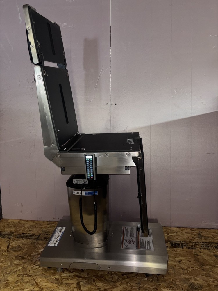 Steris 4085 Surgical Table, Refurbished.
