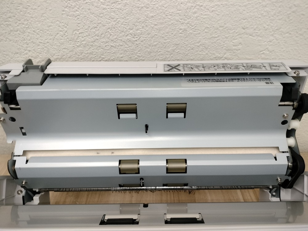 Fujitsu fi-748PRF Scanner Post Imprinter
