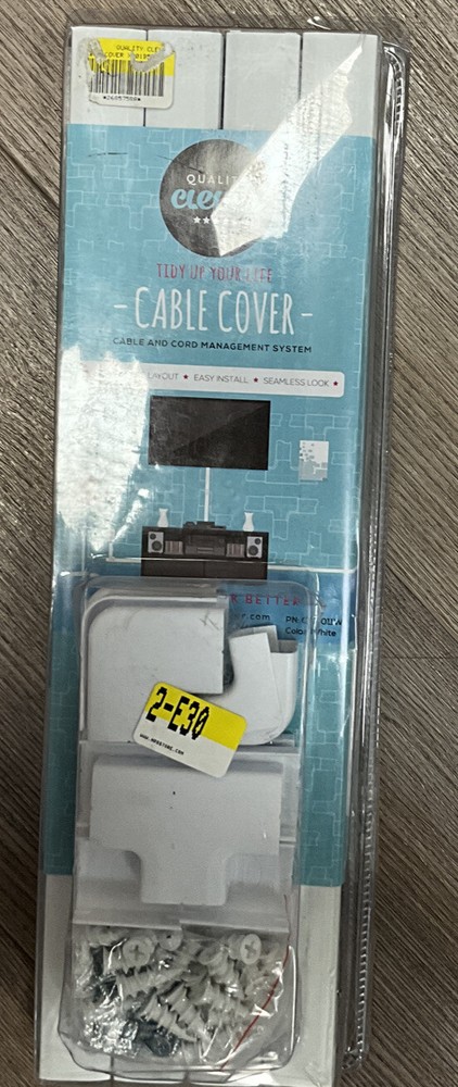 Quality Clever Cable Cover X001B5UKRR