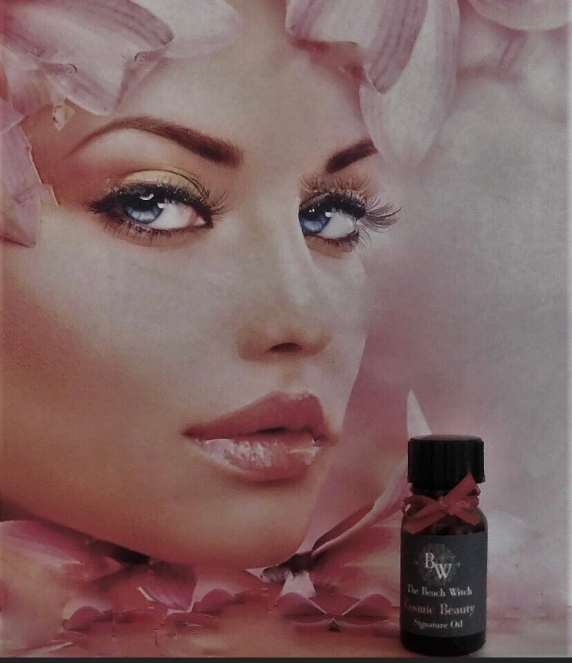 Cosmic Beauty Oil