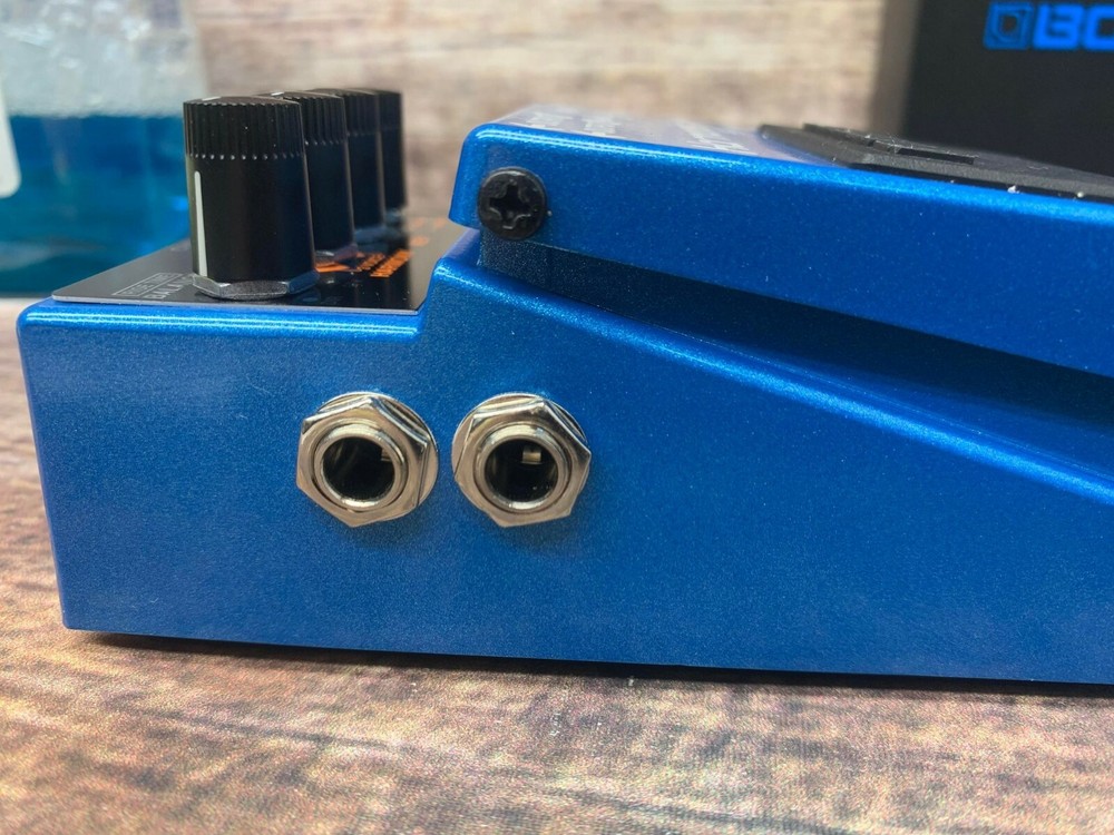 Boss PS-6 Harmony Guitar Effect Pedal