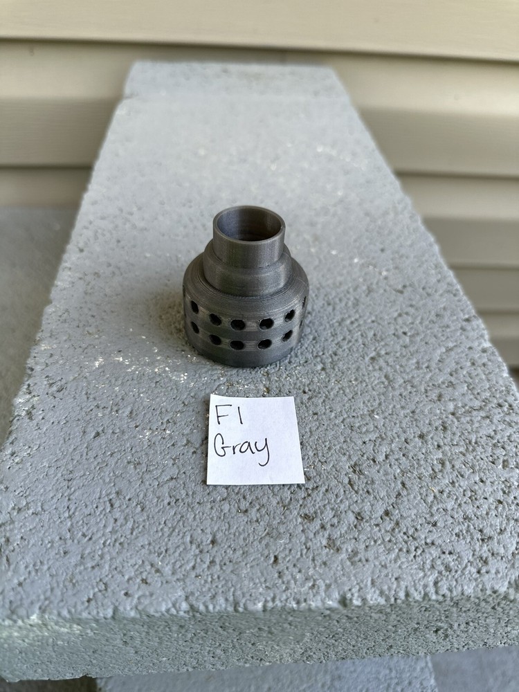 Custom Aquarium Strainer