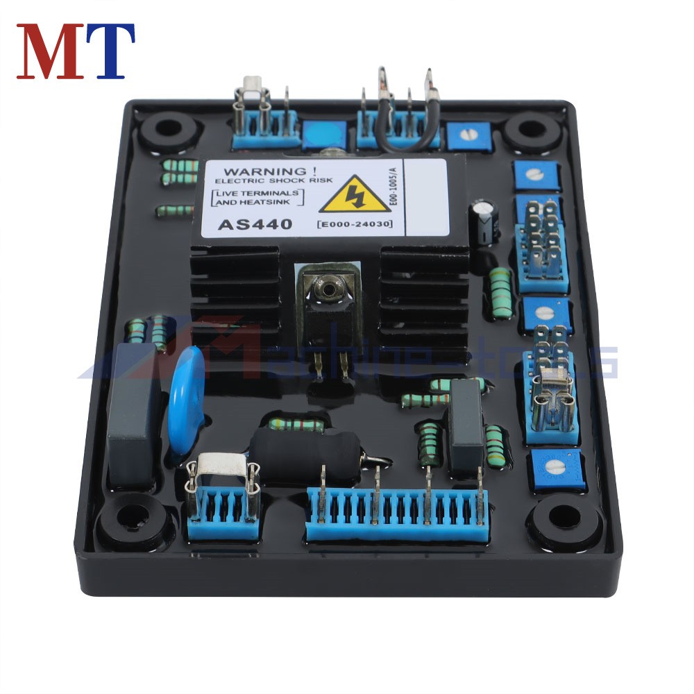 Generators AVR AS440 Automatic Voltage Regulator Diesel Generator Circuit Board