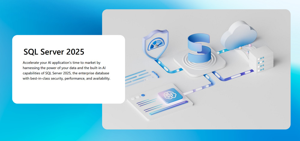 SQL Server 2025 Enterprise 16 Core Edition Unlimited User CALs Genuine Authentic