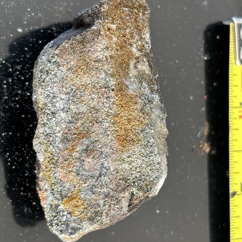 arizona gold and silver ore