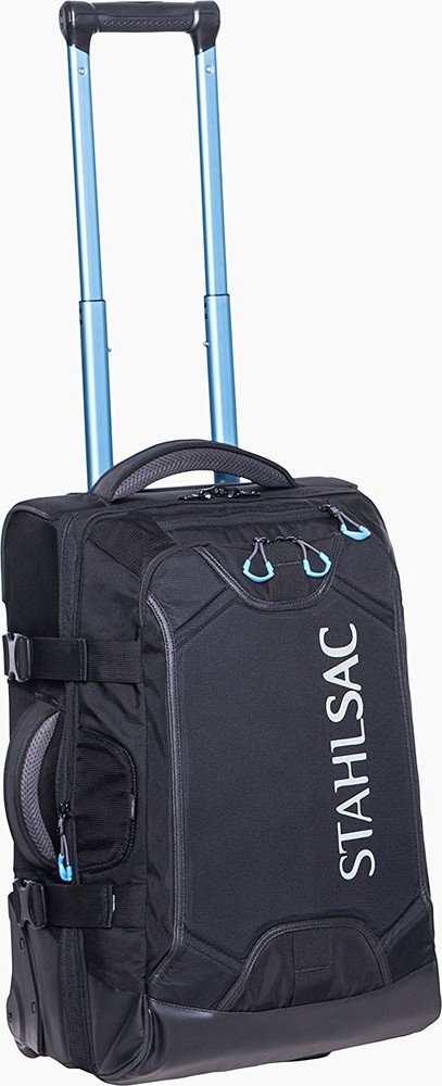 Stahlsac Steel Roller Bag, 21" Carry-on