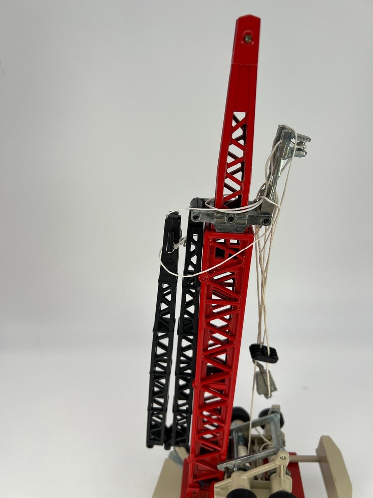 Siku Eurobuilt Skyscraper Construction Crane ONLY Read Description