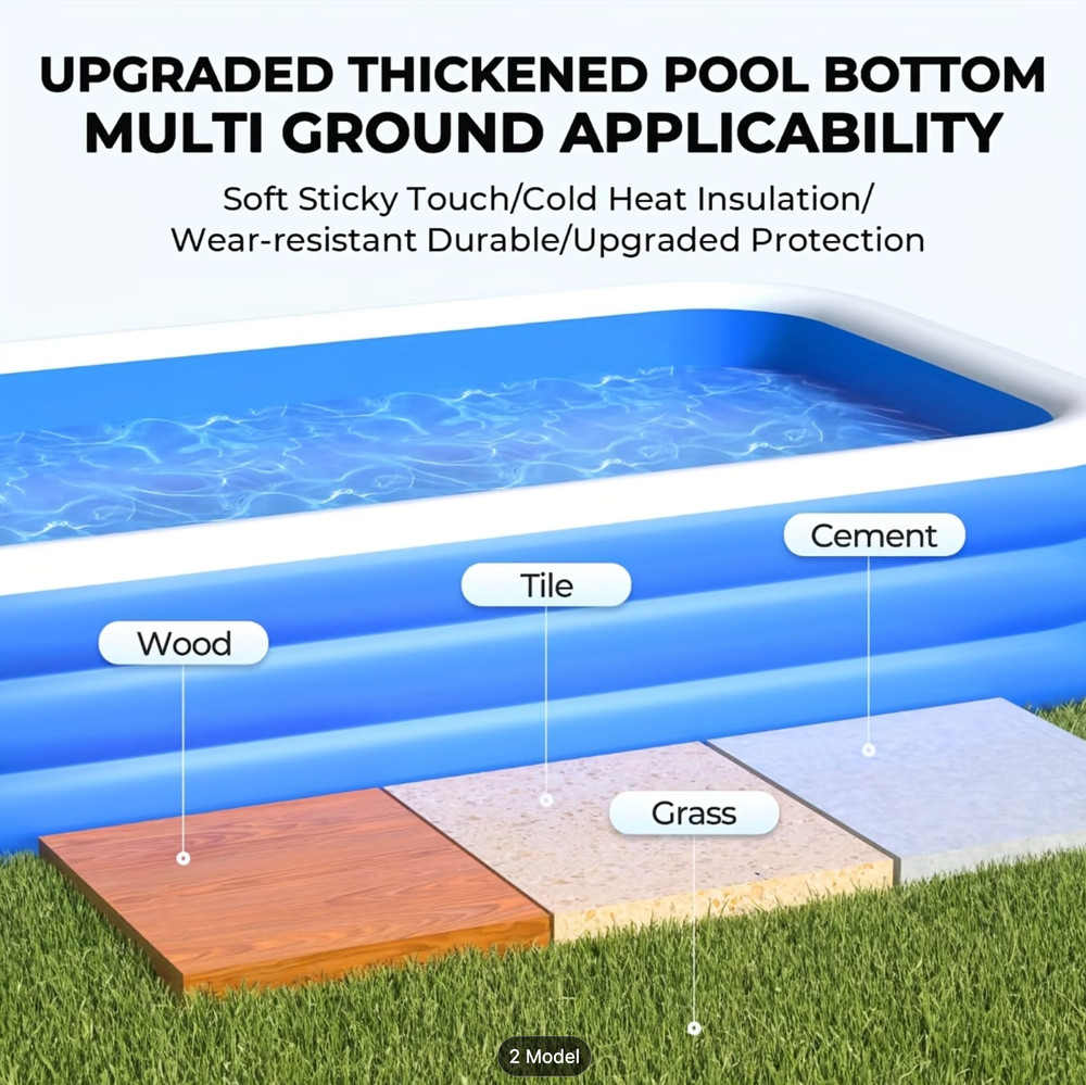 Infltable Pool