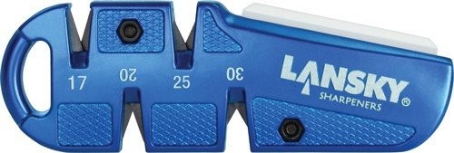 Lansky QuadSharp Carbide-Ceramic Multi Angle Knife Sharpener - LS09761