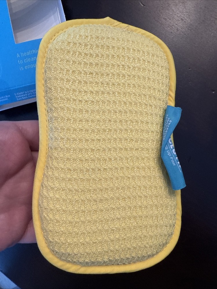 1: E-Cloth Essentials Washing Up Pad