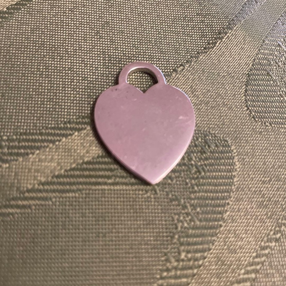 Tiffany & Co. Return to the World charm only