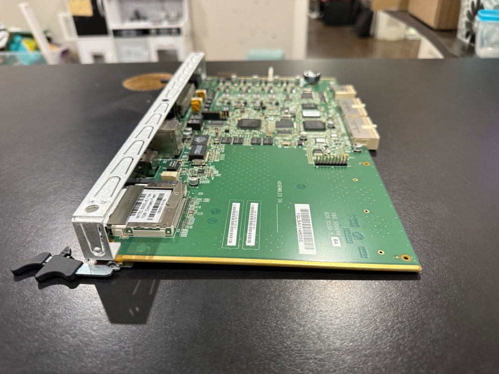 Mitel 5000 HX Controller HX Processor Module 580.3000 w/ 1GB Compact Flash Card