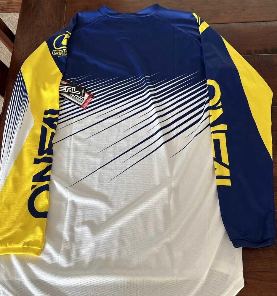 ONEAL Element Jersey NWT Men’s Large
