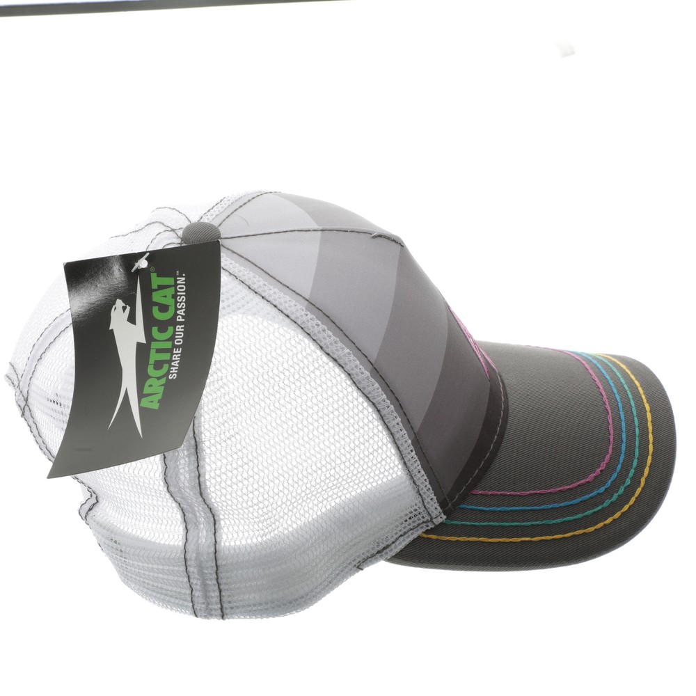 Arctic Cat Multi Color Cap