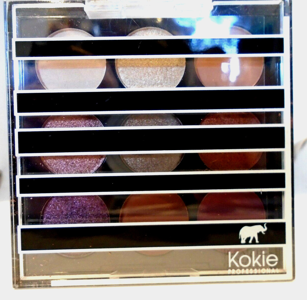 Kokie Professional EP838 Unearthed Eyeshadow Palette