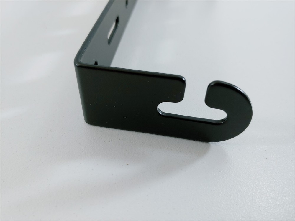 Kalibur M45Bracket 6" Black 2 Hole Replacement Mounting Bracket W/ Quick Release