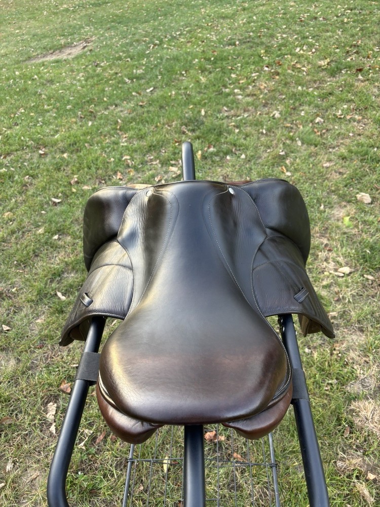 Voltaire Palm Beach Saddle 17.5 2A Pro Panel