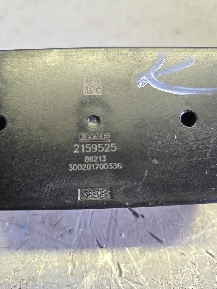 DAF cabin switch module control unit 2159525