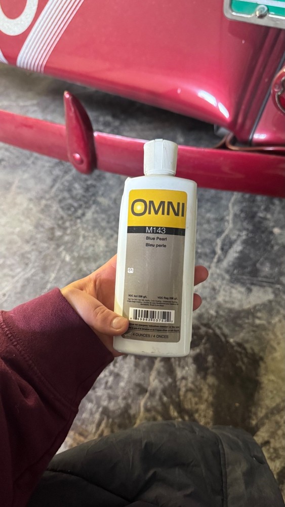 PPG Omni M143