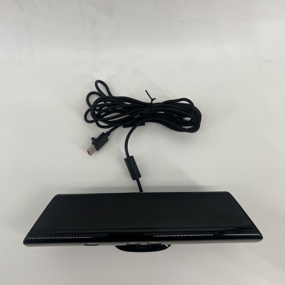 Microsoft 1414 Xbox 360 Kinect Sensor Bar - Black