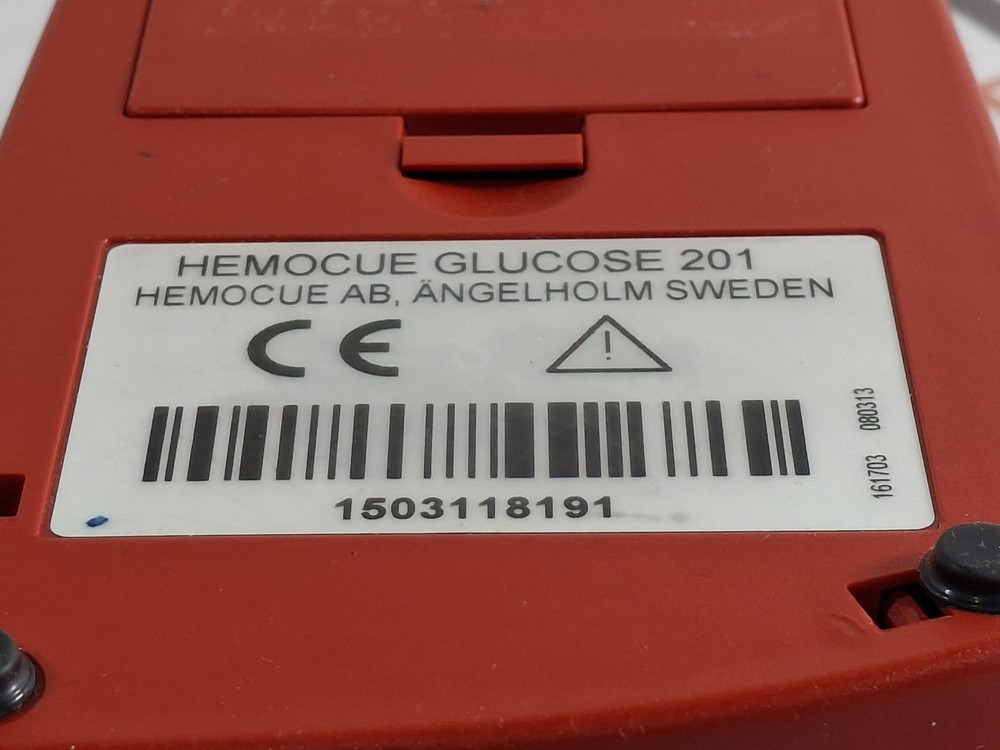 HemoCue Glucose 201