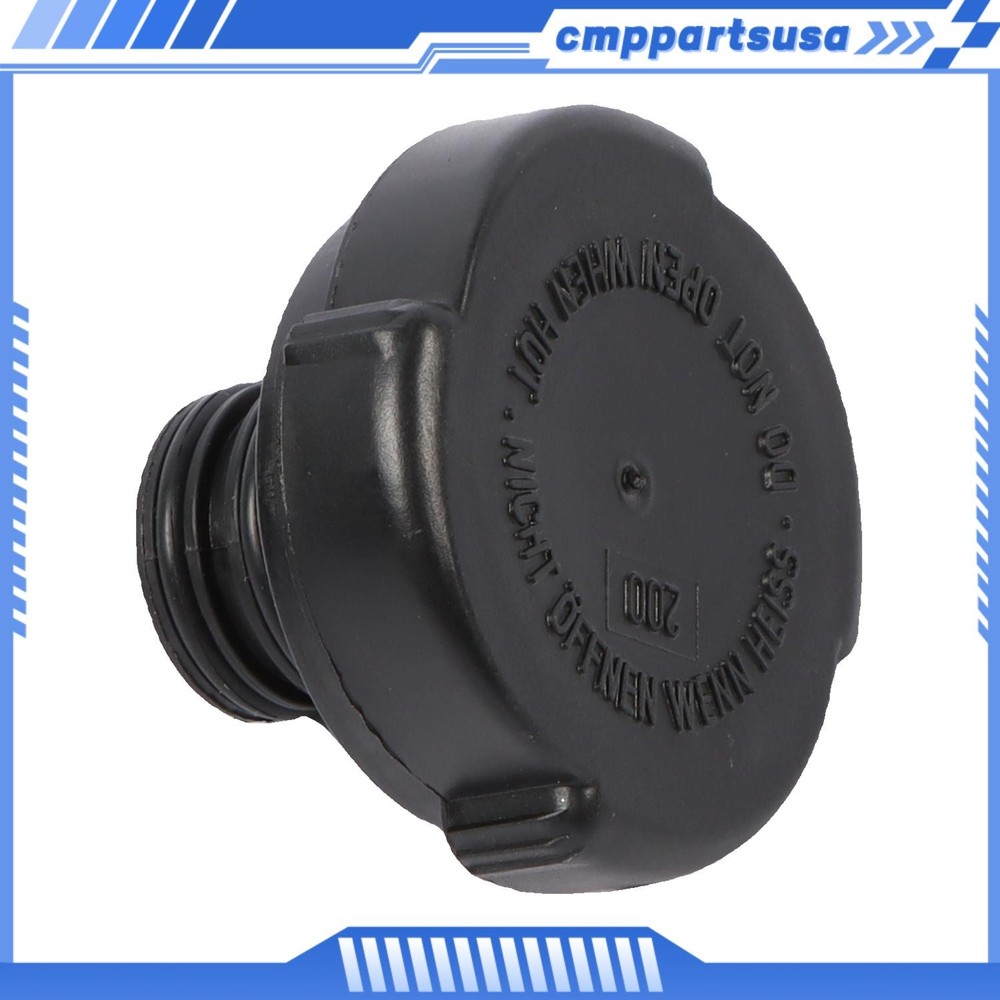 1pc Radiator Expansion Tank Cap 17111712669 For BMW E36 E46 E38 E39 E53 E83