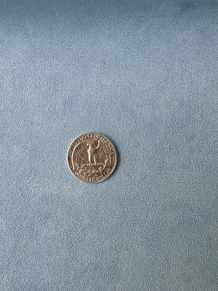 1964 – D Washington Quarter Silver