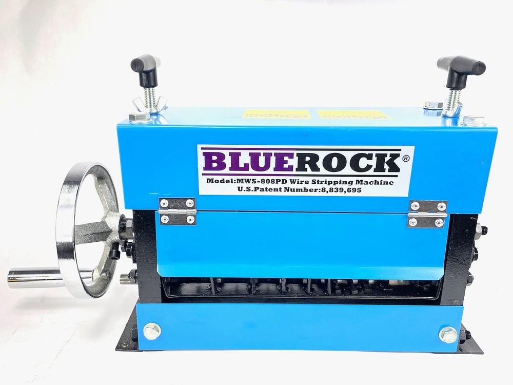 Drill Powered Wire Stripping Machine Copper Stripper STRiPiNATOR ® MWS-808PD