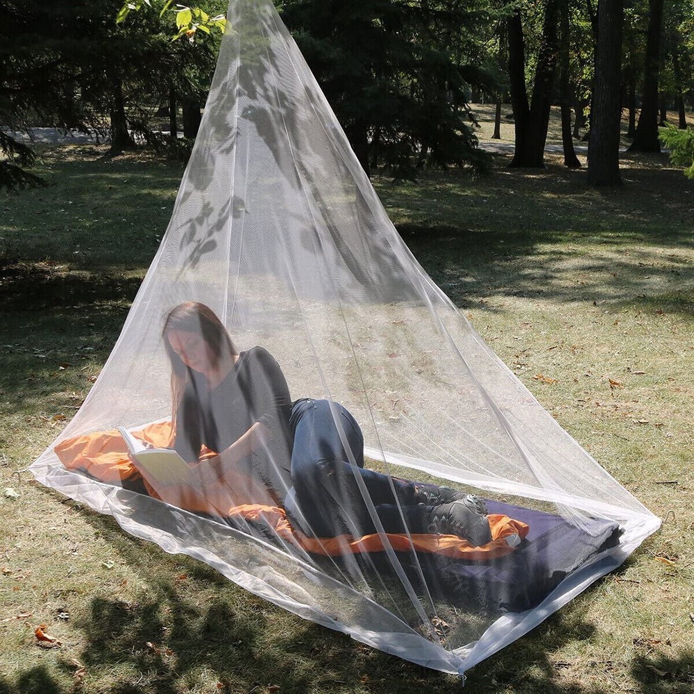 Coghlan's Rectangular Mosquito Net Bug Netting 32"x78"x59" NEW