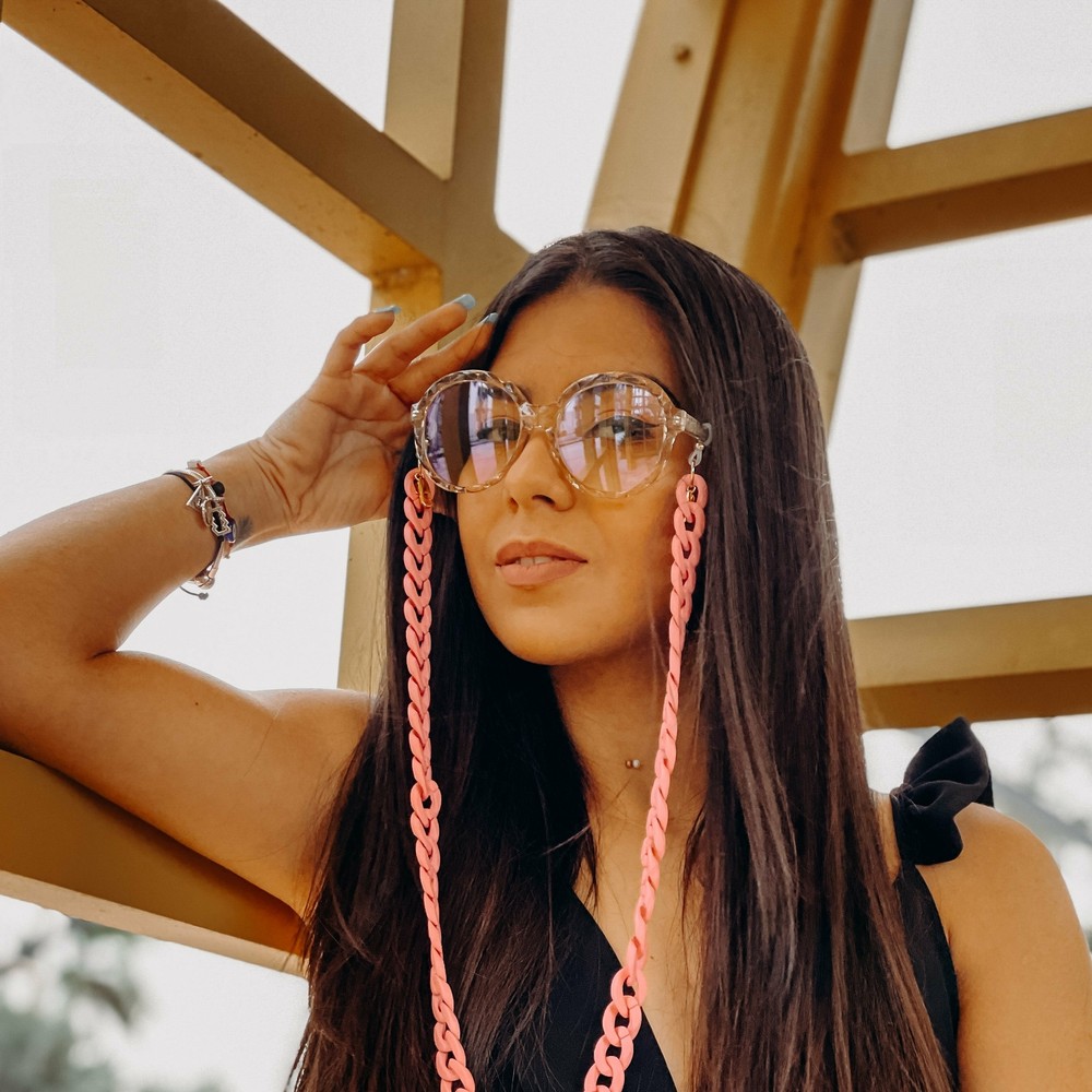 Dumbo Circle Blue Light Glasses