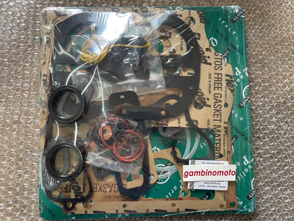 ENGINE GASKETS RUGGERINI RD210-RD211-RD230