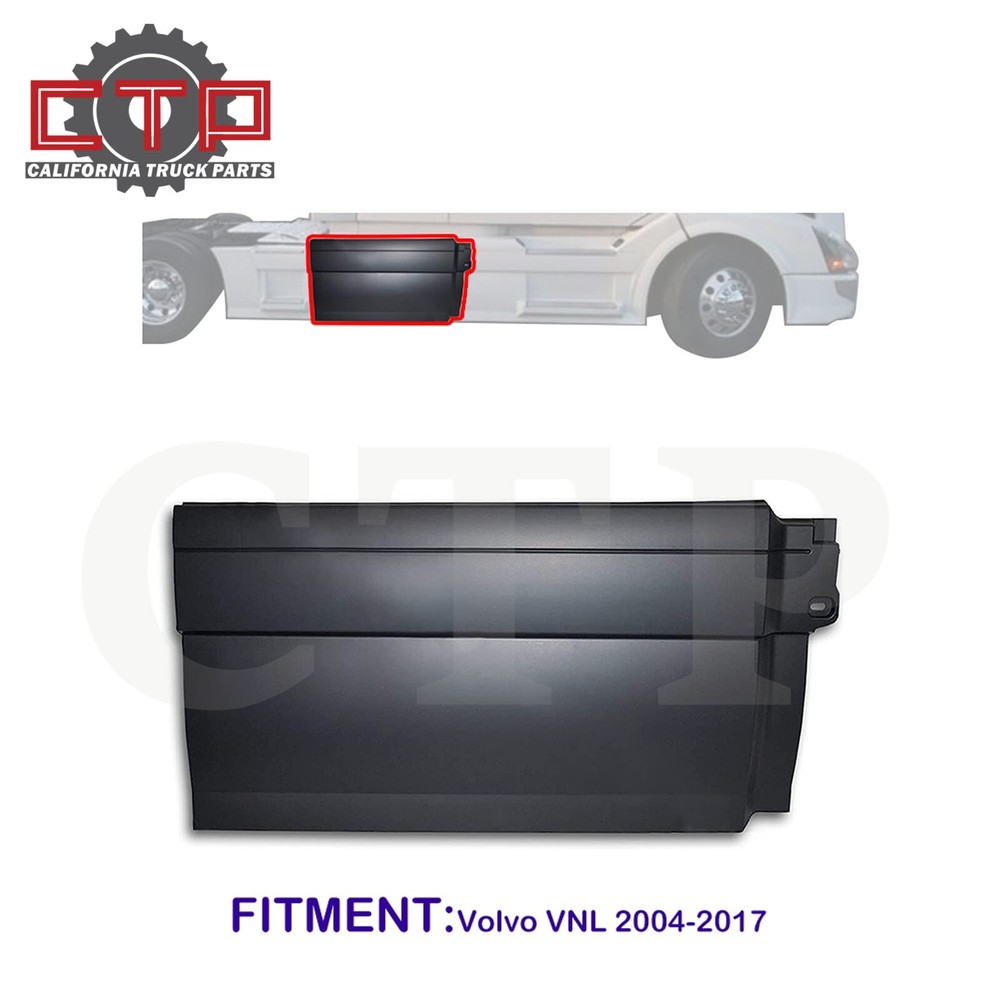 Middle Fairing Panel for Volol VNL 2004-2017 Passenger (RH) Side