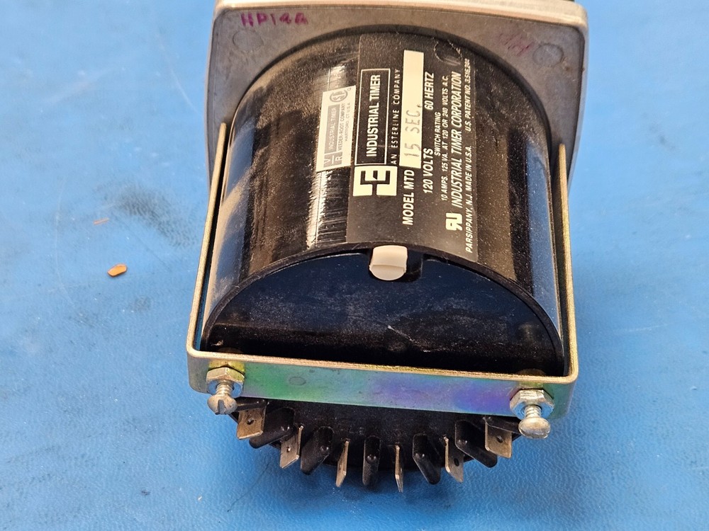 MTD 15SEC TIME DELAY TIMER